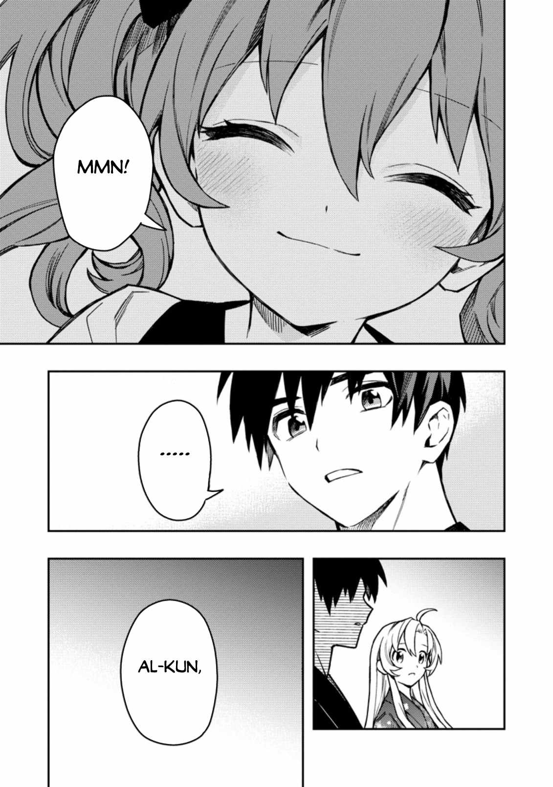 Noumin Kanren no Skill bakka Agetetara Naze ka Tsuyoku Natta. Chapter 44 page 7 - 