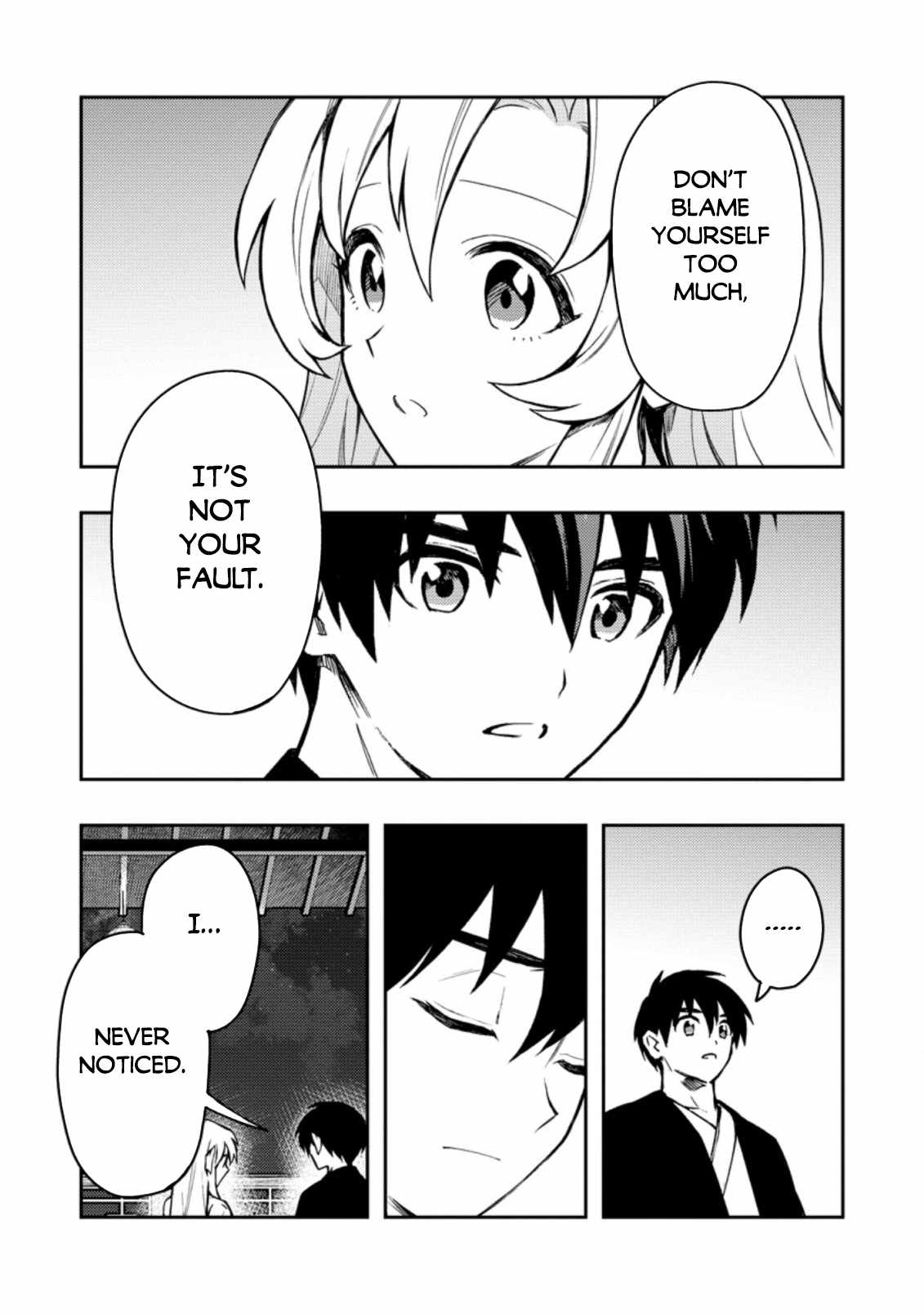 Noumin Kanren no Skill bakka Agetetara Naze ka Tsuyoku Natta. Chapter 44 page 9 - 