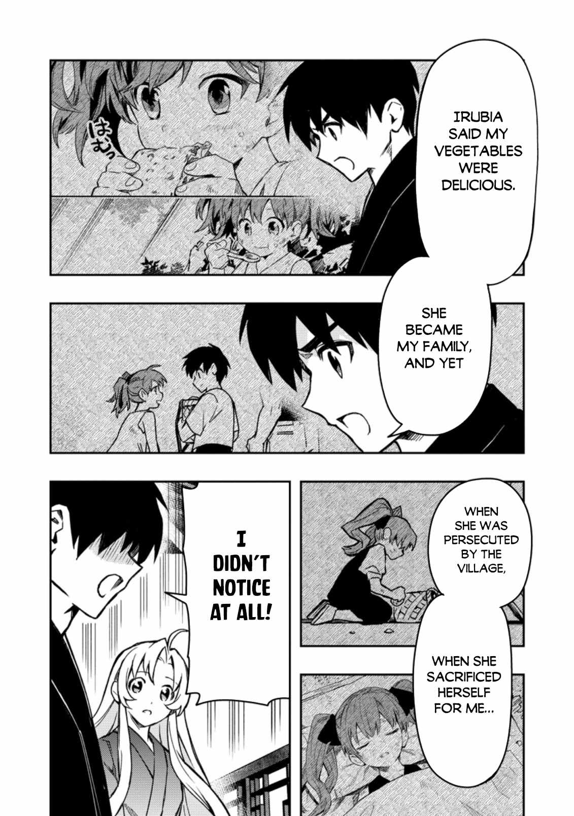 Noumin Kanren no Skill bakka Agetetara Naze ka Tsuyoku Natta. Chapter 44 page 10 - 