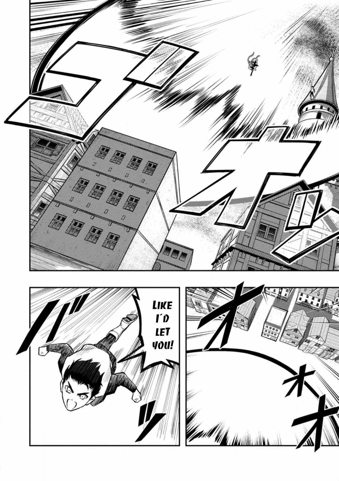 Noumin Kanren no Skill bakka Agetetara Naze ka Tsuyoku Natta. Chapter 45 page 15 - 