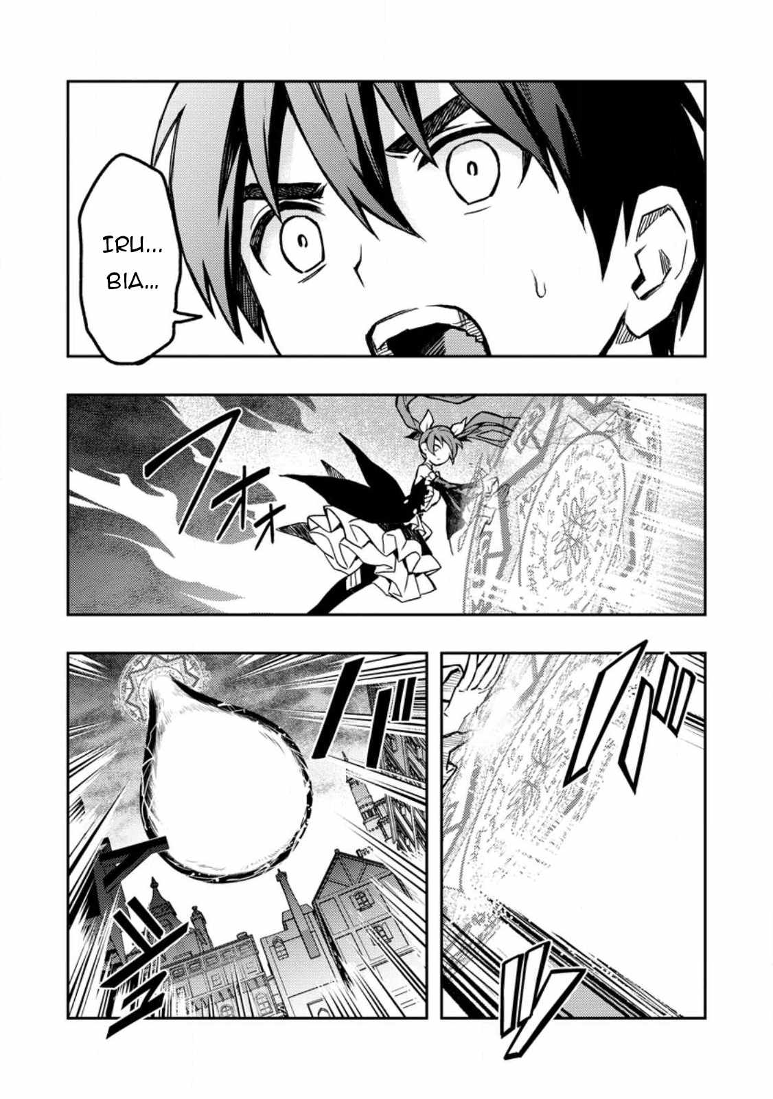 Noumin Kanren no Skill bakka Agetetara Naze ka Tsuyoku Natta. Chapter 45 page 8 - 