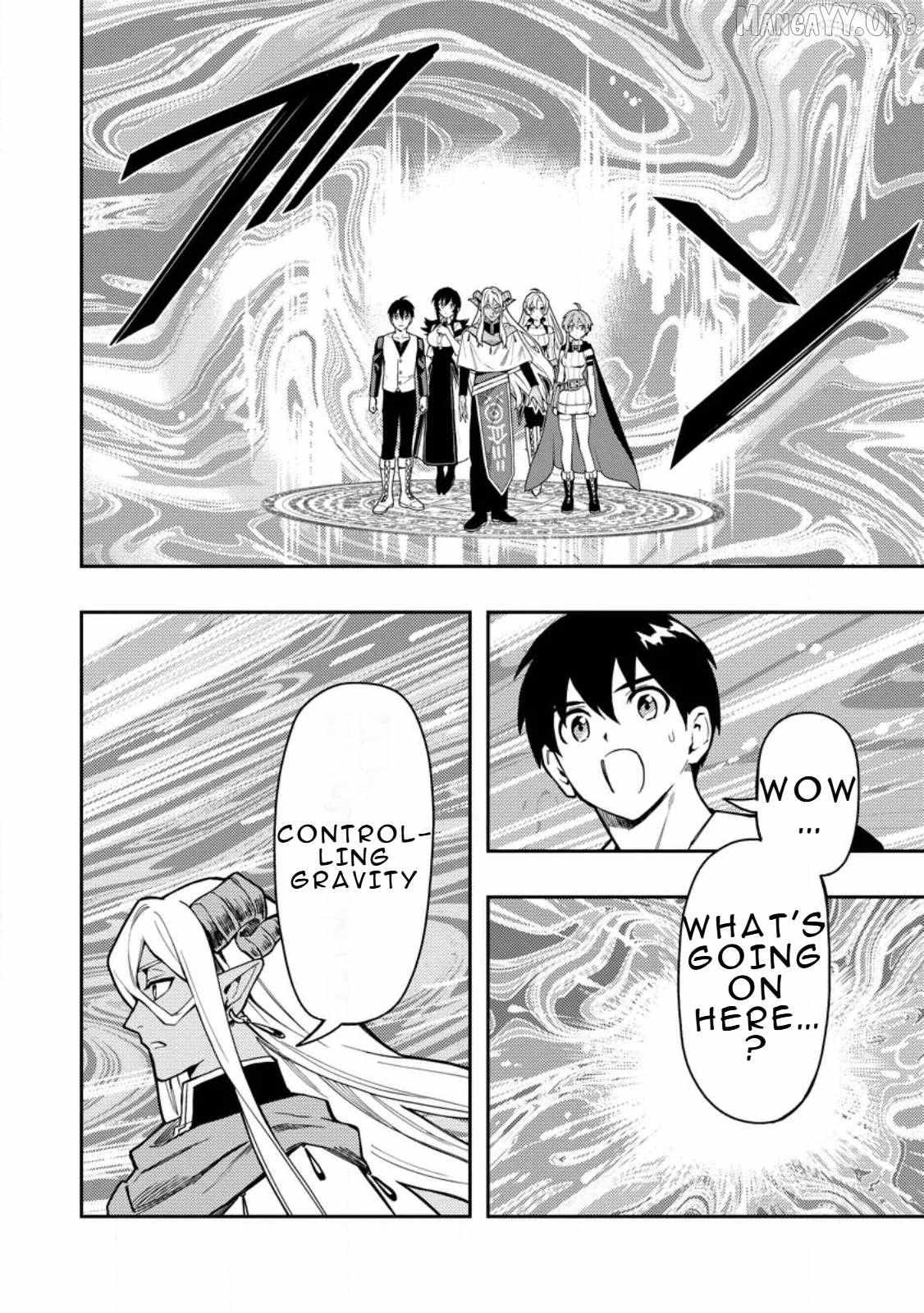 Noumin Kanren no Skill bakka Agetetara Naze ka Tsuyoku Natta. Chapter 46 page 15 - 