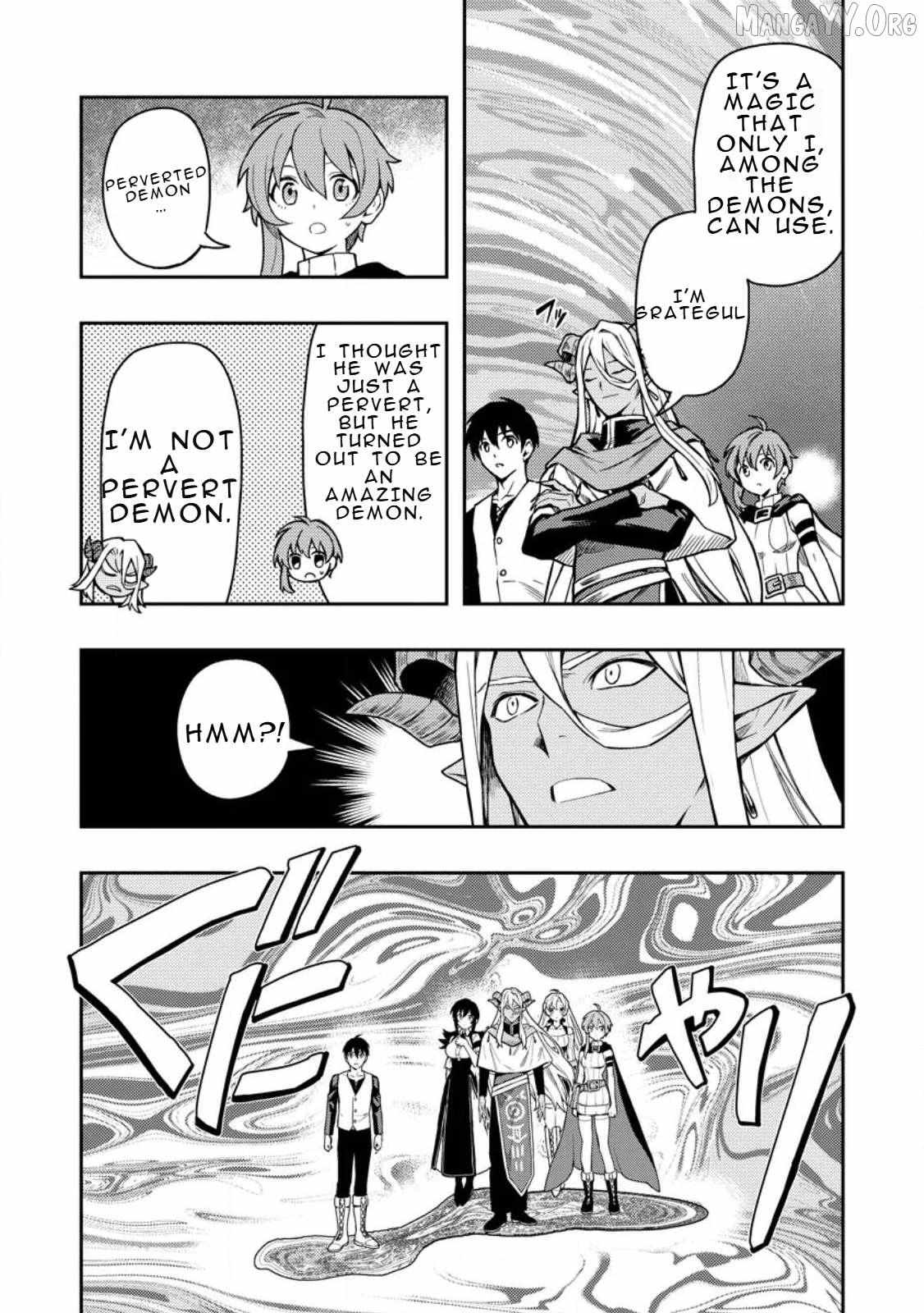 Noumin Kanren no Skill bakka Agetetara Naze ka Tsuyoku Natta. Chapter 46 page 16 - 