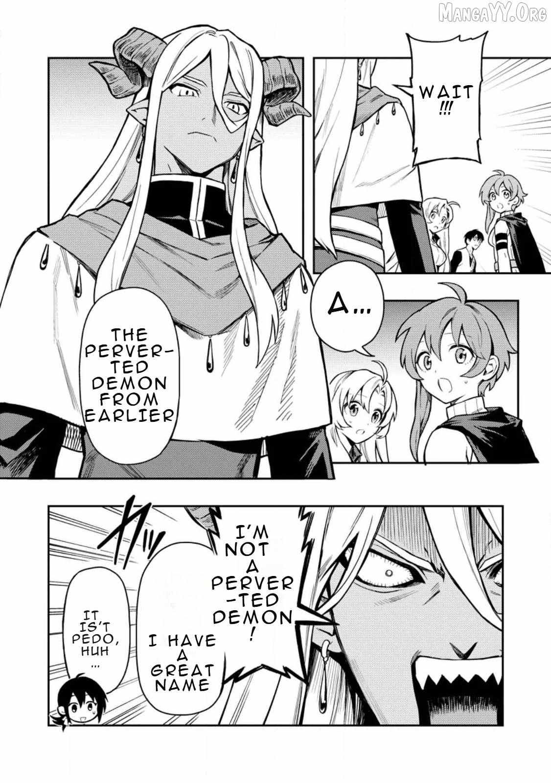 Noumin Kanren no Skill bakka Agetetara Naze ka Tsuyoku Natta. Chapter 46 page 7 - 