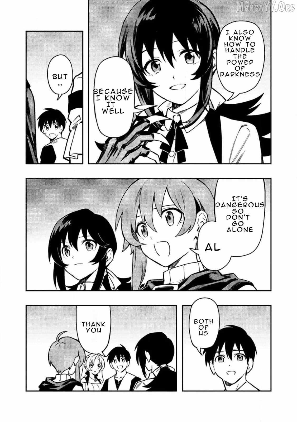 Noumin Kanren no Skill bakka Agetetara Naze ka Tsuyoku Natta. Chapter 46 page 10 - 
