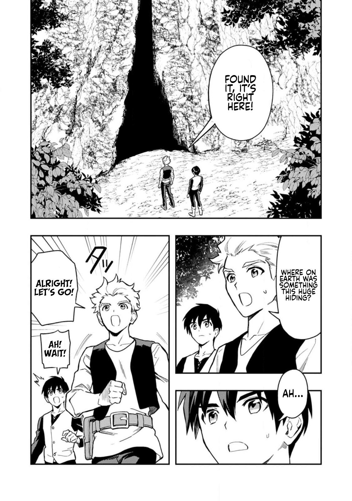 Noumin Kanren no Skill bakka Agetetara Naze ka Tsuyoku Natta. Chapter 47 page 2 - 