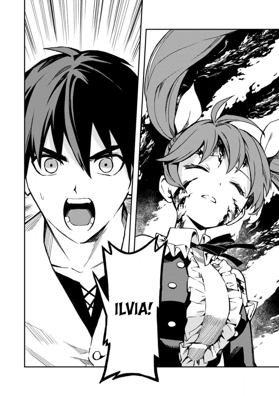 Noumin Kanren no Skill bakka Agetetara Naze ka Tsuyoku Natta. Chapter 47 page 11 - 