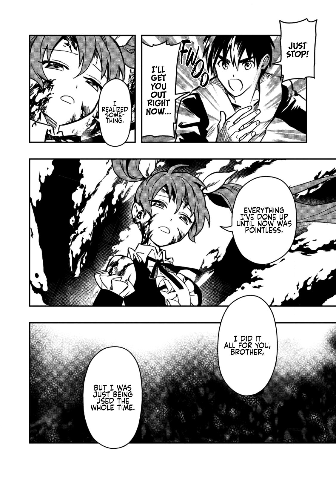 Noumin Kanren no Skill bakka Agetetara Naze ka Tsuyoku Natta. Chapter 47 page 15 - 