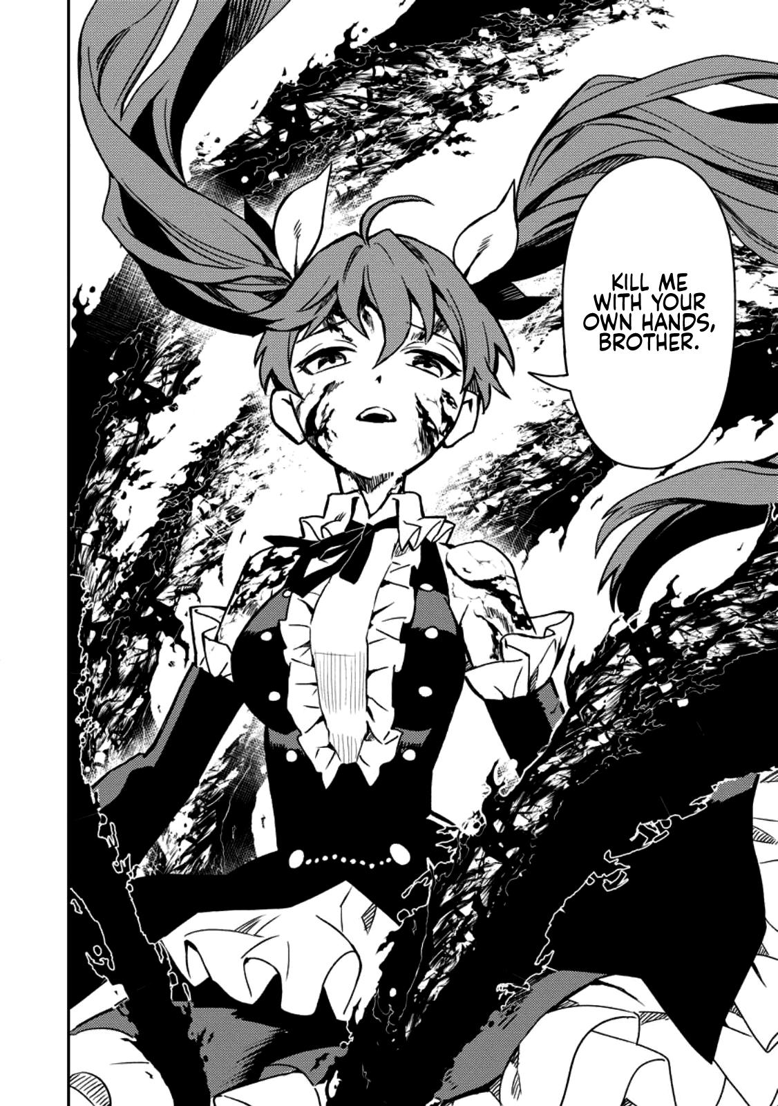Noumin Kanren no Skill bakka Agetetara Naze ka Tsuyoku Natta. Chapter 47 page 17 - 