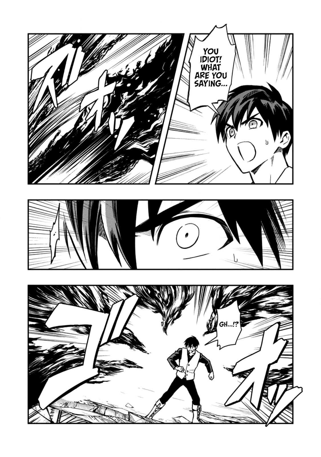 Noumin Kanren no Skill bakka Agetetara Naze ka Tsuyoku Natta. Chapter 47 page 18 - 