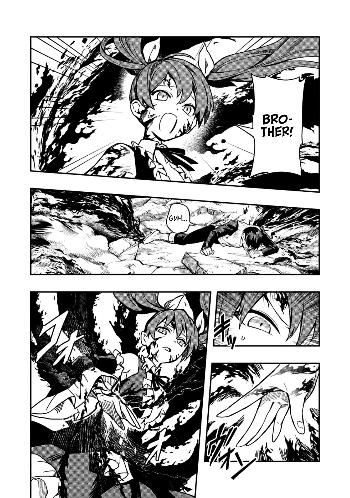 Noumin Kanren no Skill bakka Agetetara Naze ka Tsuyoku Natta. Chapter 47 page 20 - 