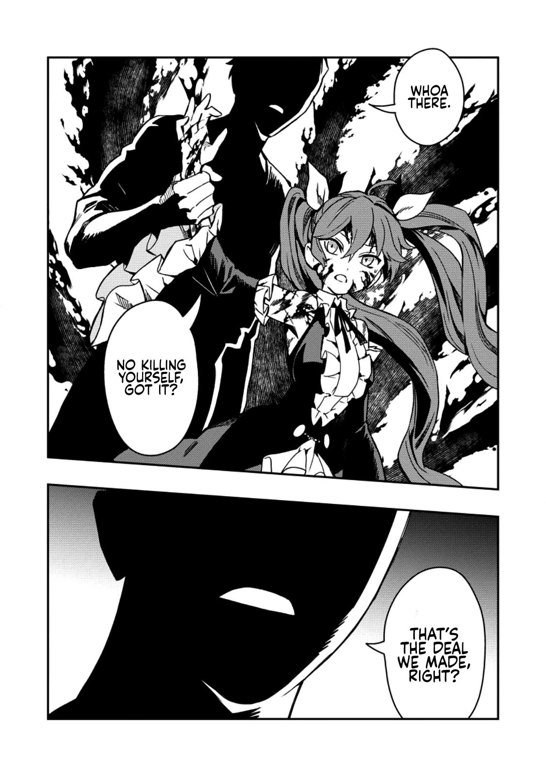 Noumin Kanren no Skill bakka Agetetara Naze ka Tsuyoku Natta. Chapter 47 page 22 - 