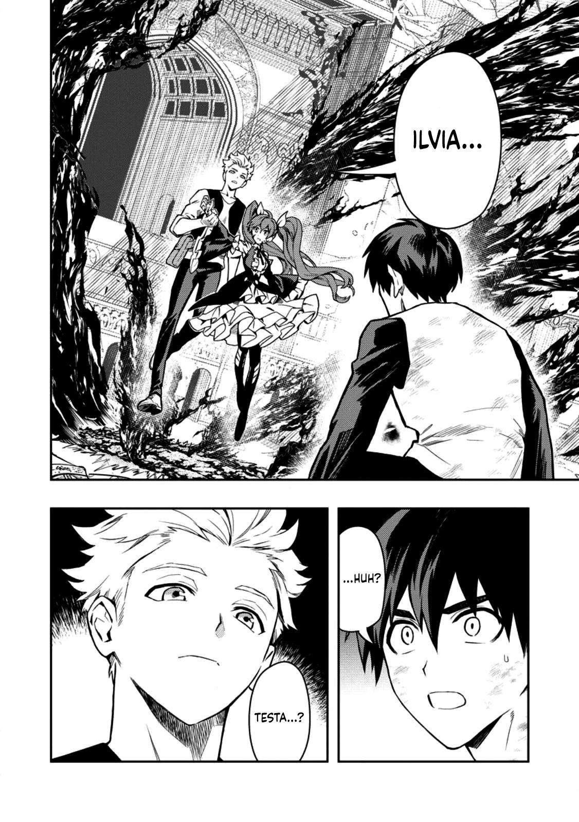 Noumin Kanren no Skill bakka Agetetara Naze ka Tsuyoku Natta. Chapter 47 page 23 - 