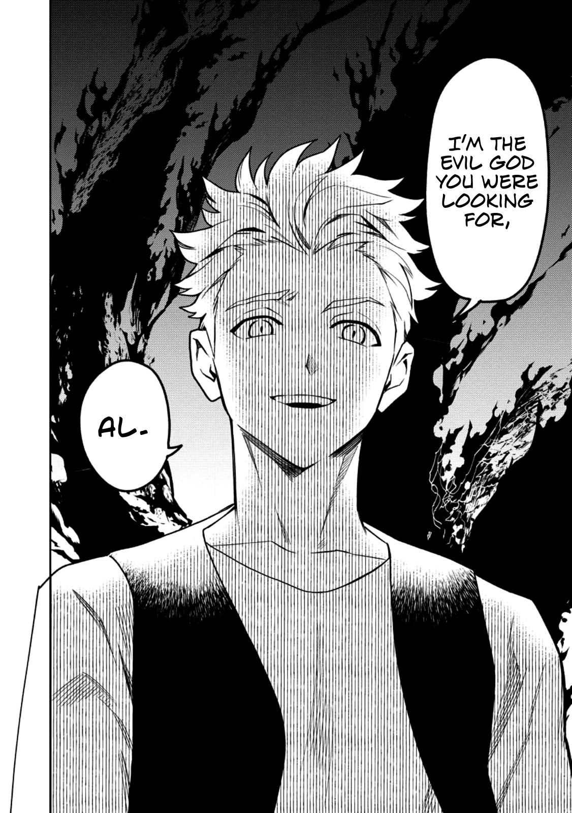 Noumin Kanren no Skill bakka Agetetara Naze ka Tsuyoku Natta. Chapter 47 page 25 - 