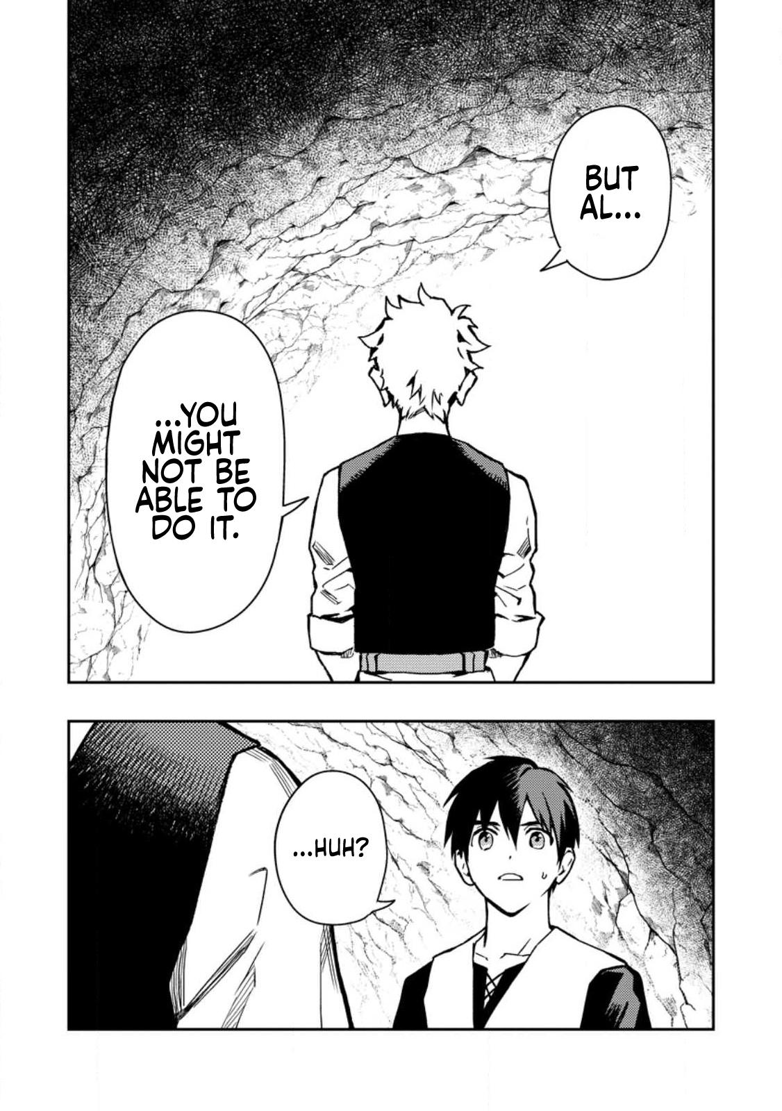 Noumin Kanren no Skill bakka Agetetara Naze ka Tsuyoku Natta. Chapter 47 page 6 - 