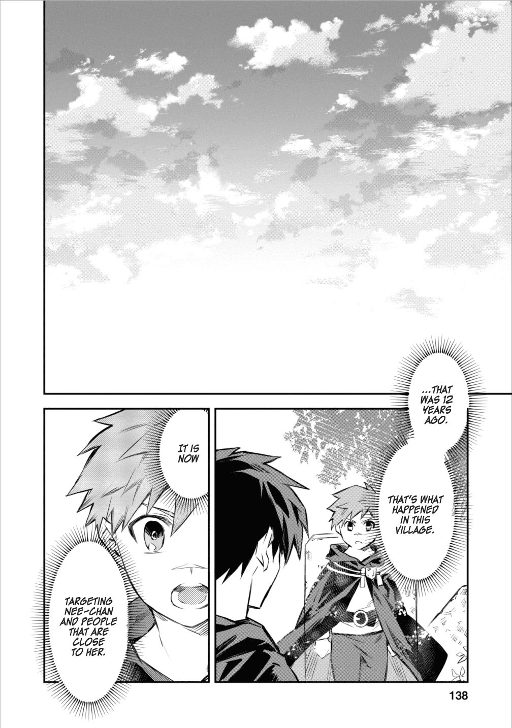 Noumin Kanren no Skill bakka Agetetara Naze ka Tsuyoku Natta. Chapter 5 page 20 - 