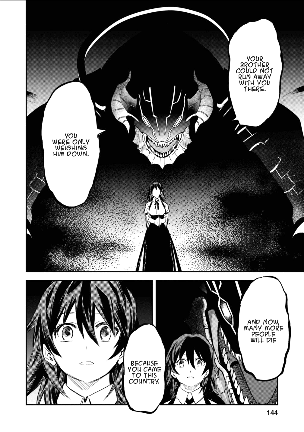 Noumin Kanren no Skill bakka Agetetara Naze ka Tsuyoku Natta. Chapter 5 page 26 - 