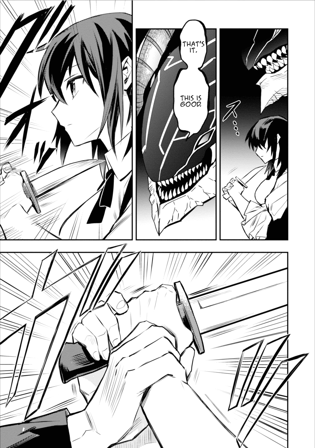 Noumin Kanren no Skill bakka Agetetara Naze ka Tsuyoku Natta. Chapter 5 page 27 - 
