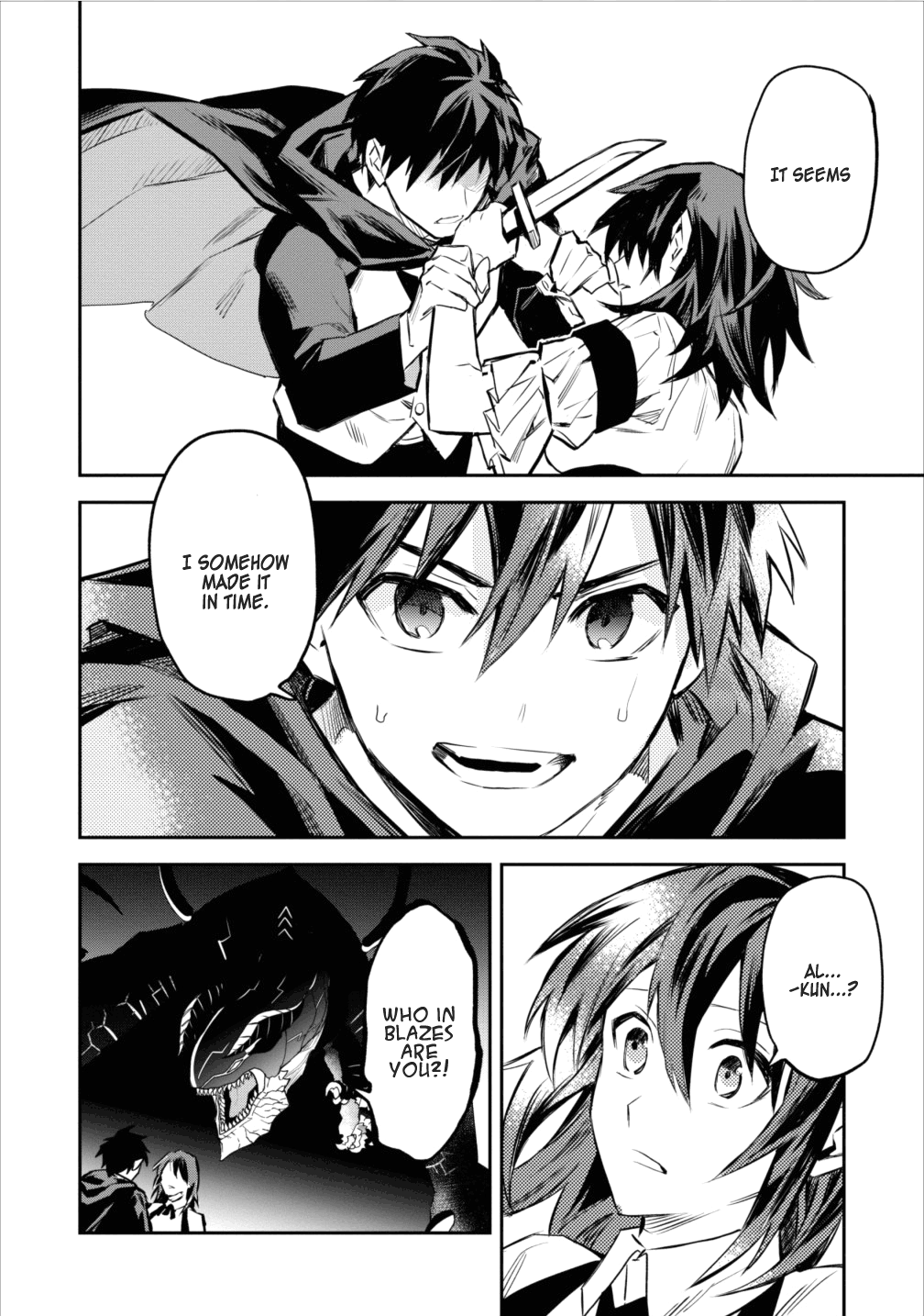 Noumin Kanren no Skill bakka Agetetara Naze ka Tsuyoku Natta. Chapter 5 page 28 - 