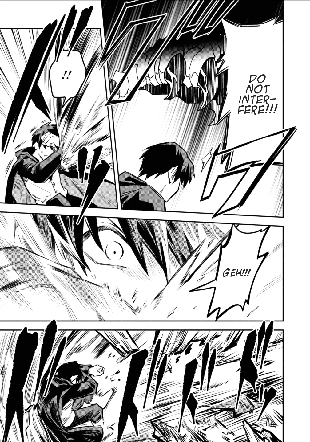 Noumin Kanren no Skill bakka Agetetara Naze ka Tsuyoku Natta. Chapter 5 page 29 - 
