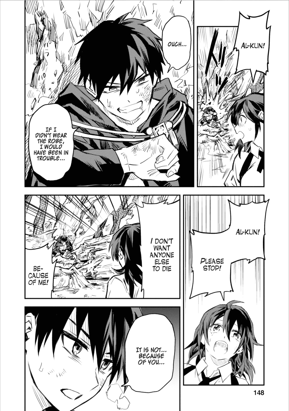 Noumin Kanren no Skill bakka Agetetara Naze ka Tsuyoku Natta. Chapter 5 page 30 - 