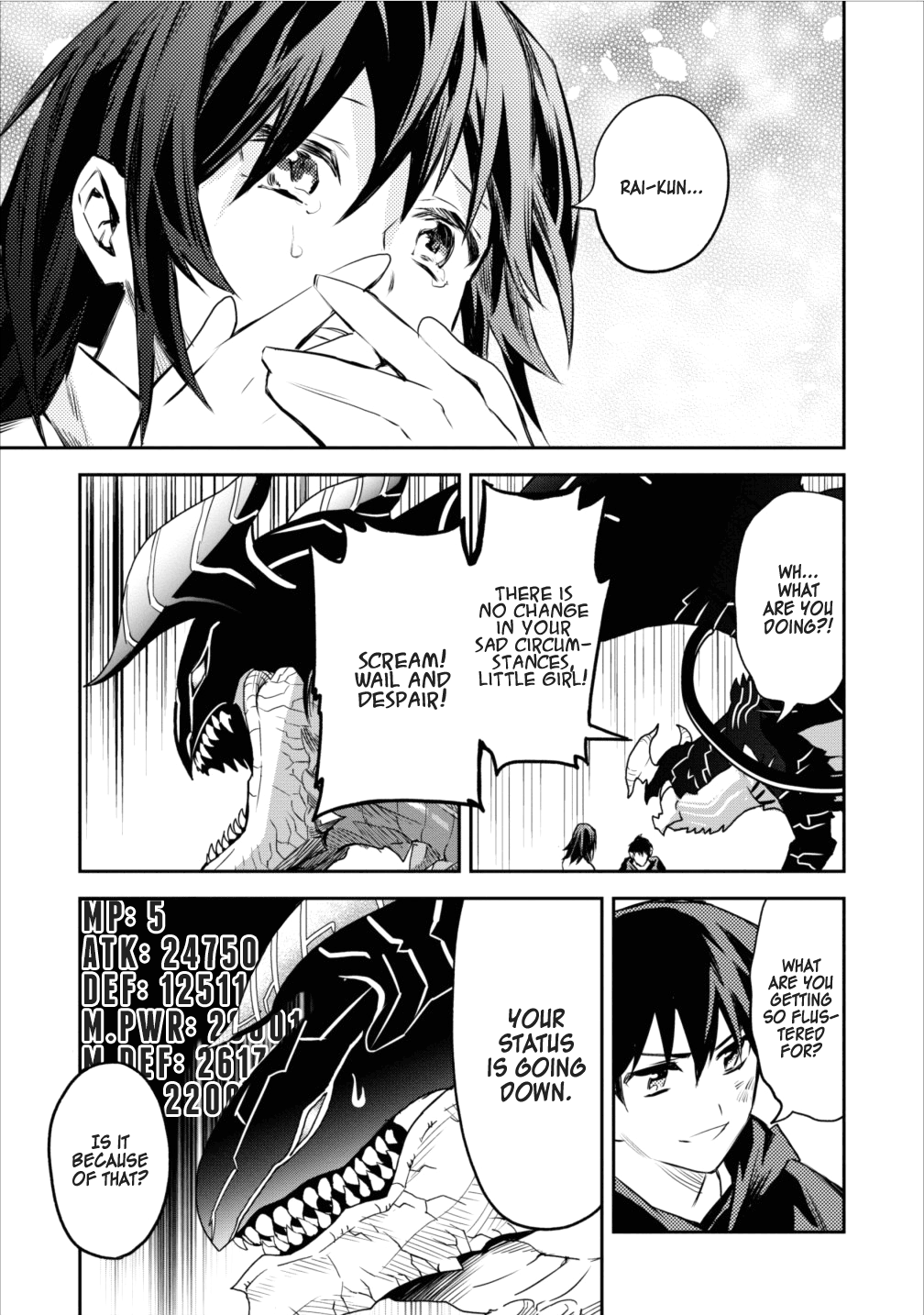 Noumin Kanren no Skill bakka Agetetara Naze ka Tsuyoku Natta. Chapter 5 page 33 - 