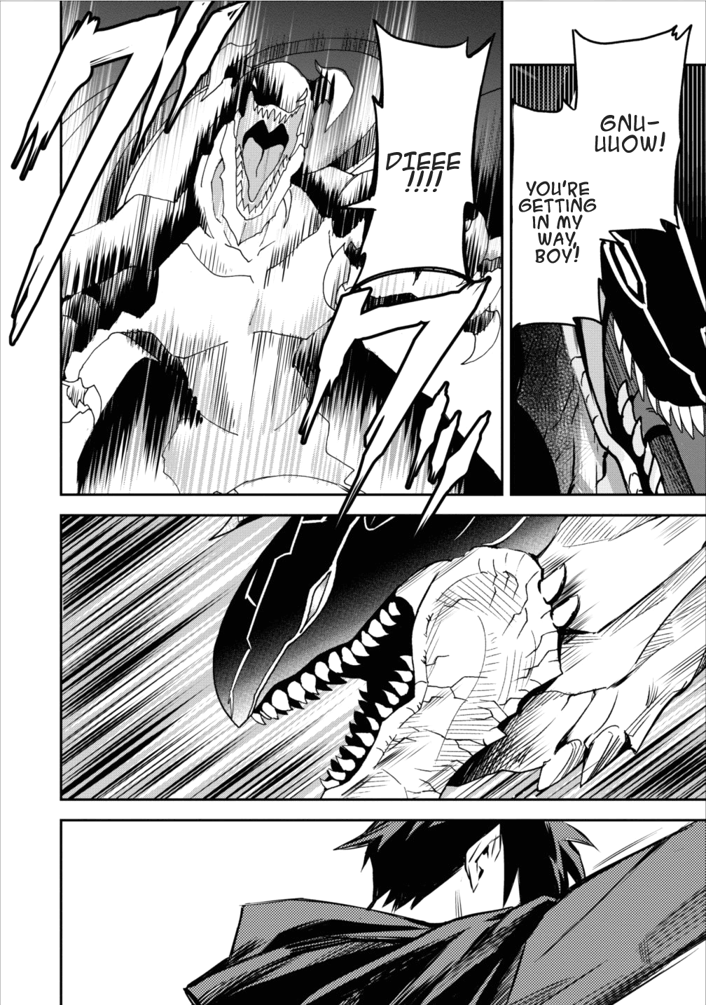 Noumin Kanren no Skill bakka Agetetara Naze ka Tsuyoku Natta. Chapter 5 page 34 - 
