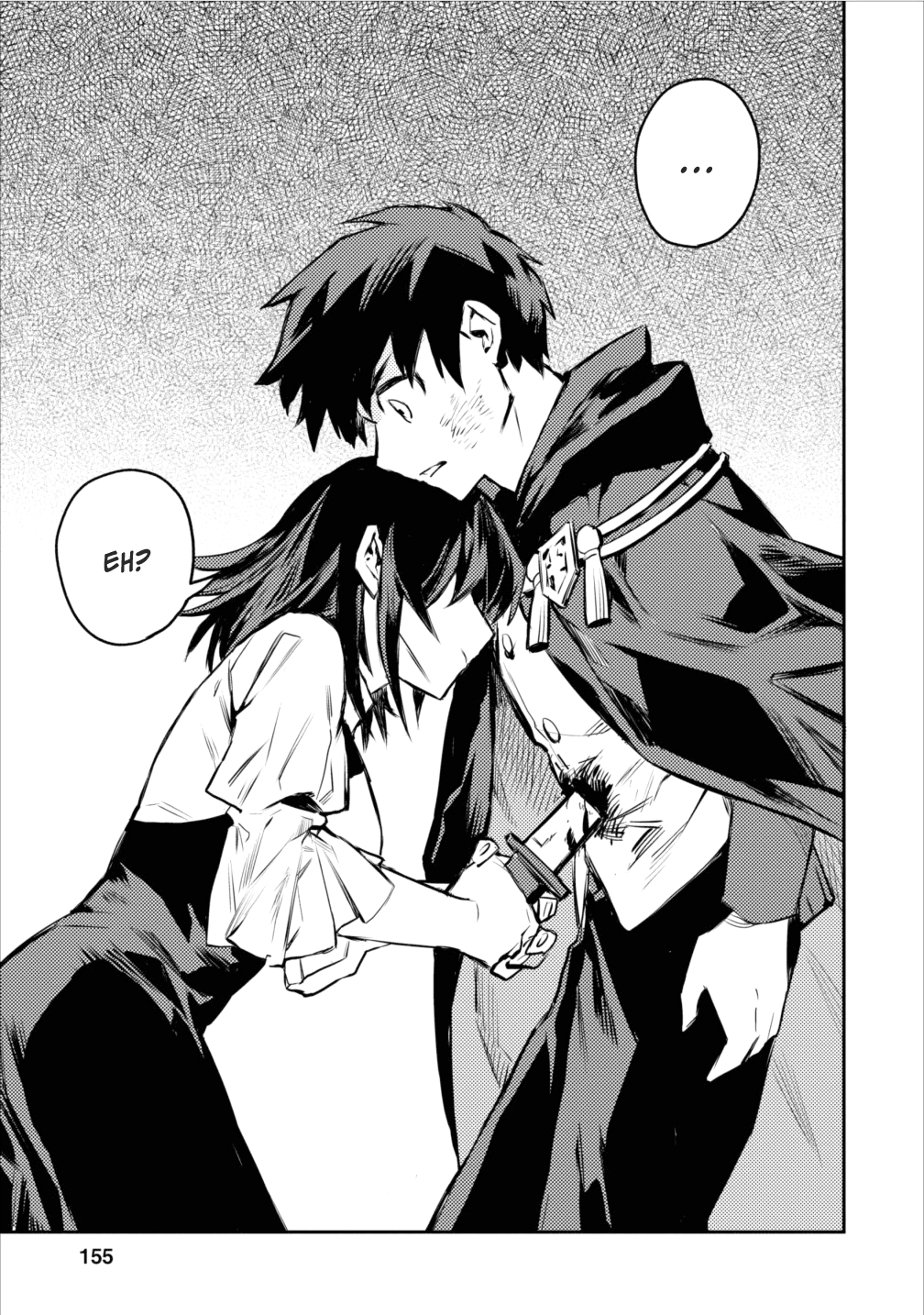 Noumin Kanren no Skill bakka Agetetara Naze ka Tsuyoku Natta. Chapter 5 page 37 - 