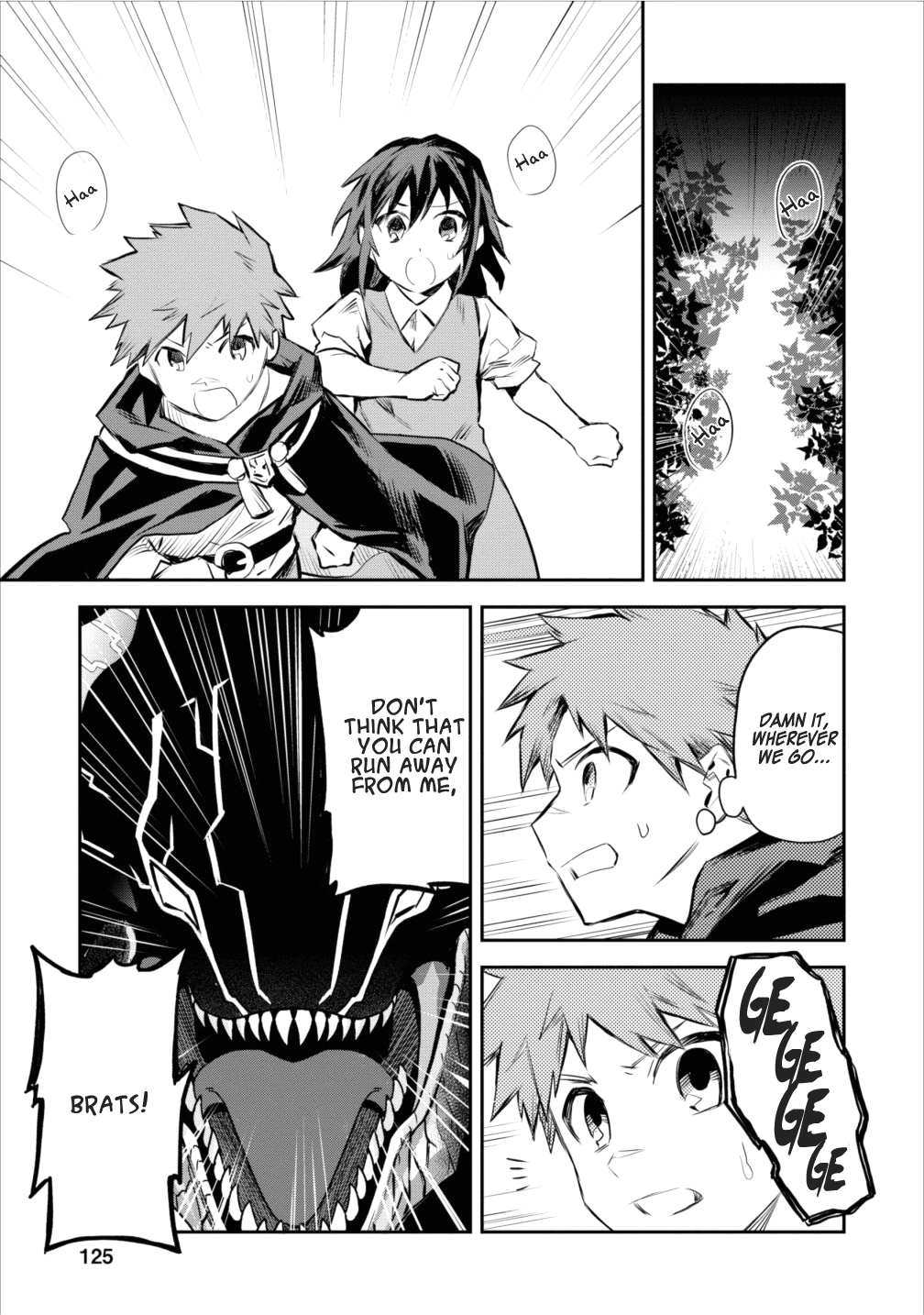 Noumin Kanren no Skill bakka Agetetara Naze ka Tsuyoku Natta. Chapter 5 page 7 - 