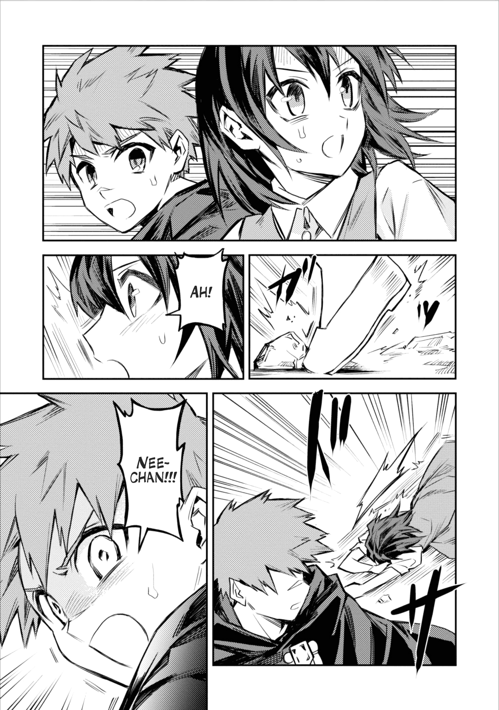 Noumin Kanren no Skill bakka Agetetara Naze ka Tsuyoku Natta. Chapter 5 page 9 - 