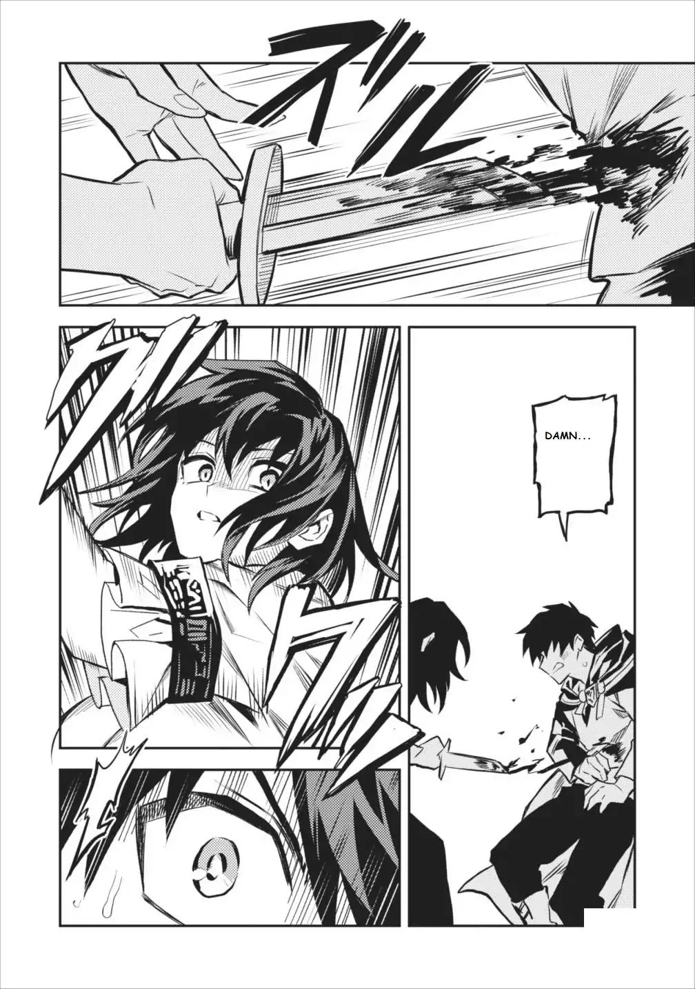 Noumin Kanren no Skill bakka Agetetara Naze ka Tsuyoku Natta. Chapter 6 page 2 - 