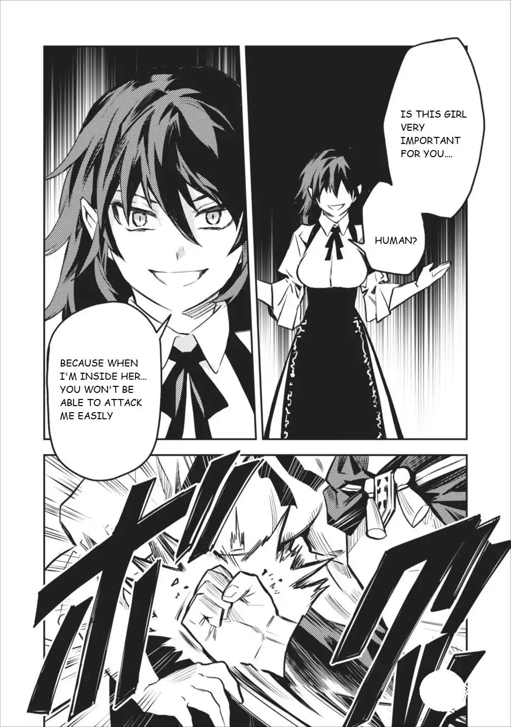 Noumin Kanren no Skill bakka Agetetara Naze ka Tsuyoku Natta. Chapter 6 page 12 - 