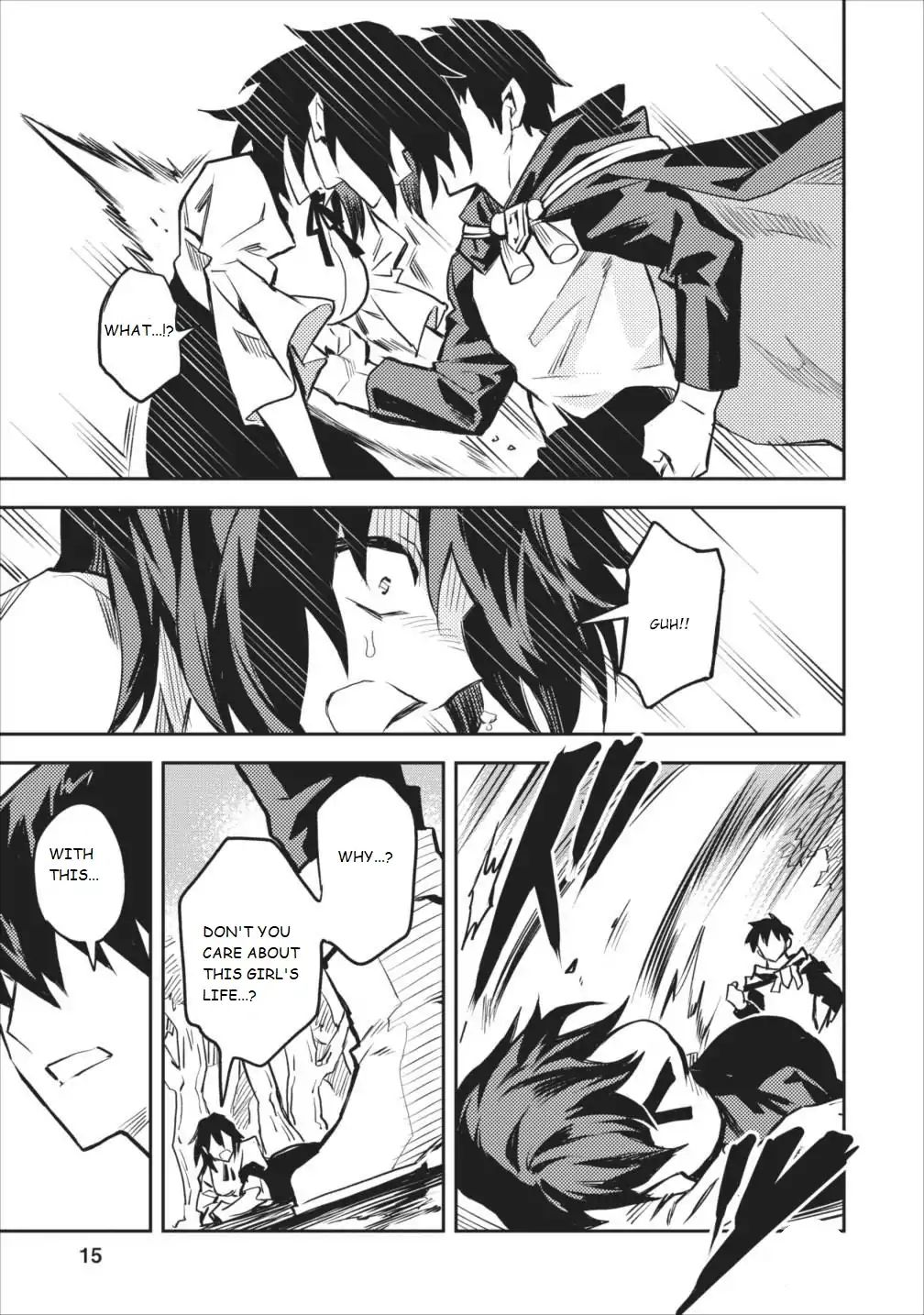 Noumin Kanren no Skill bakka Agetetara Naze ka Tsuyoku Natta. Chapter 6 page 13 - 