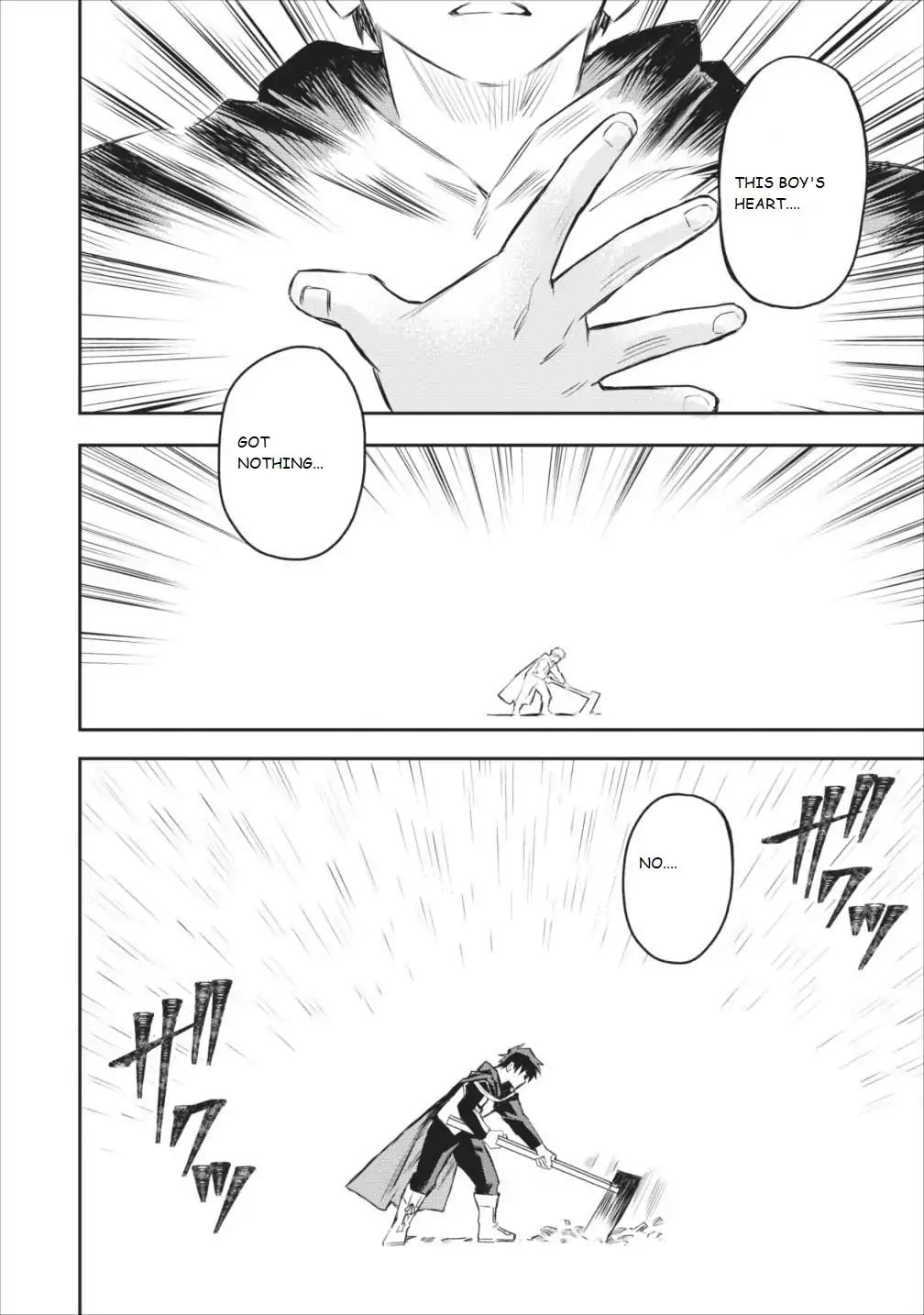 Noumin Kanren no Skill bakka Agetetara Naze ka Tsuyoku Natta. Chapter 6 page 18 - 
