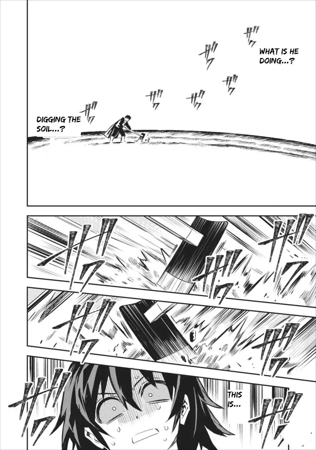 Noumin Kanren no Skill bakka Agetetara Naze ka Tsuyoku Natta. Chapter 6 page 20 - 