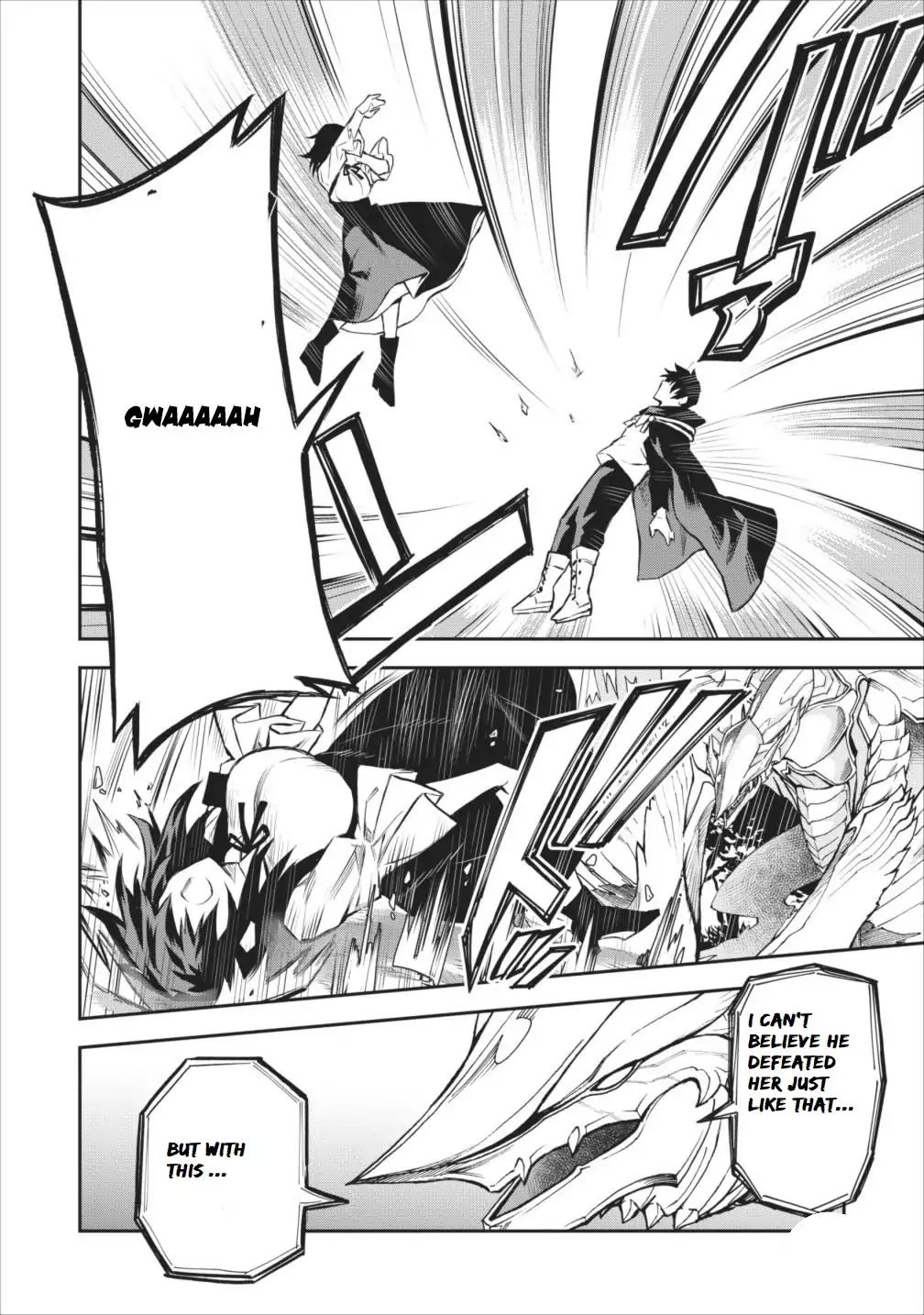 Noumin Kanren no Skill bakka Agetetara Naze ka Tsuyoku Natta. Chapter 6 page 22 - 