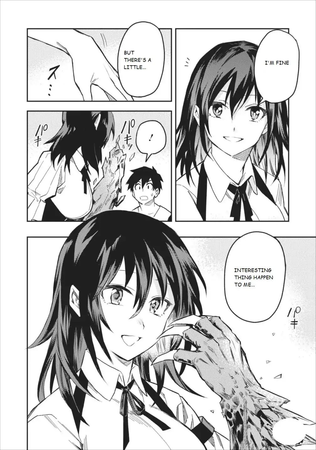 Noumin Kanren no Skill bakka Agetetara Naze ka Tsuyoku Natta. Chapter 6 page 26 - 