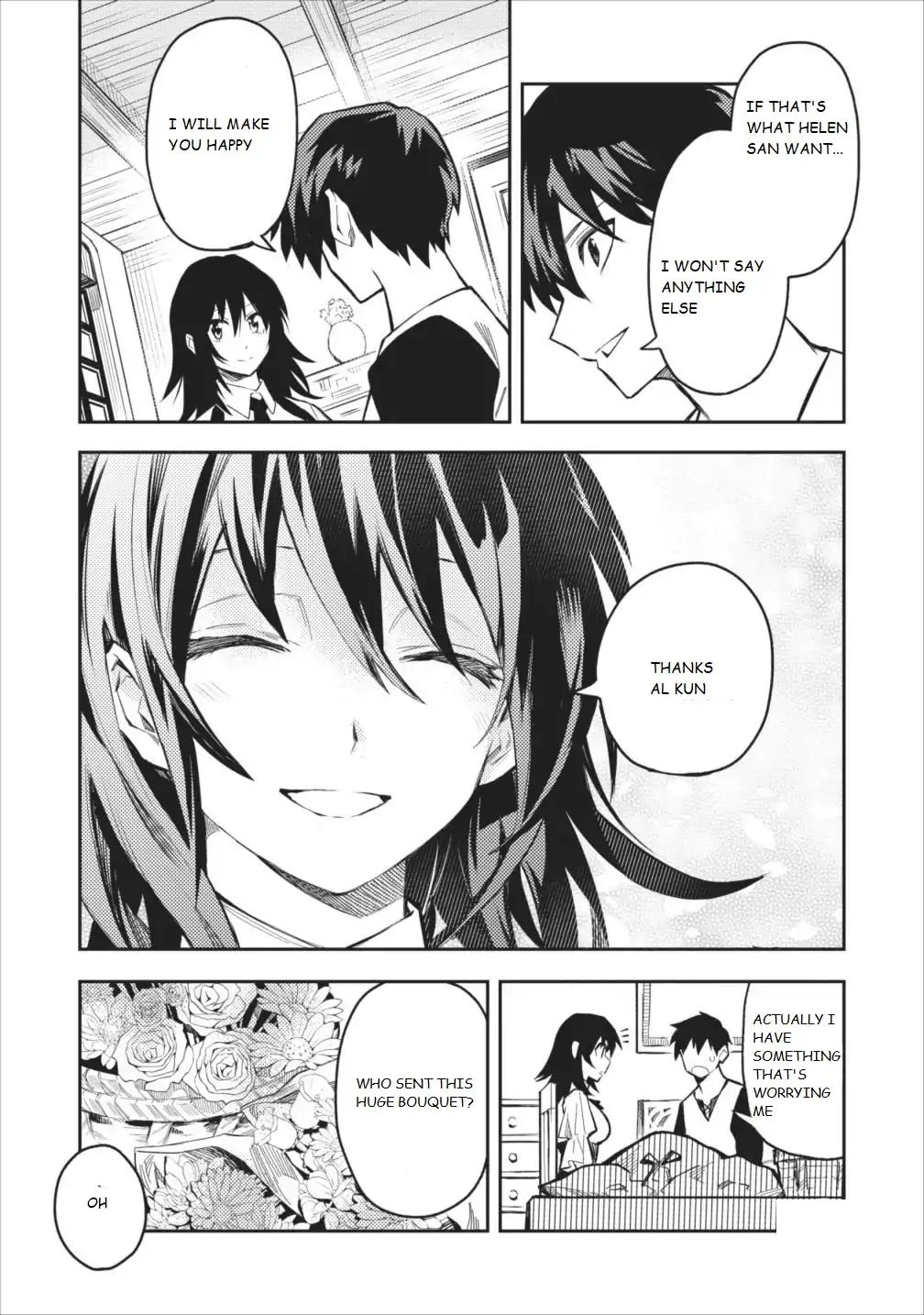 Noumin Kanren no Skill bakka Agetetara Naze ka Tsuyoku Natta. Chapter 6 page 29 - 