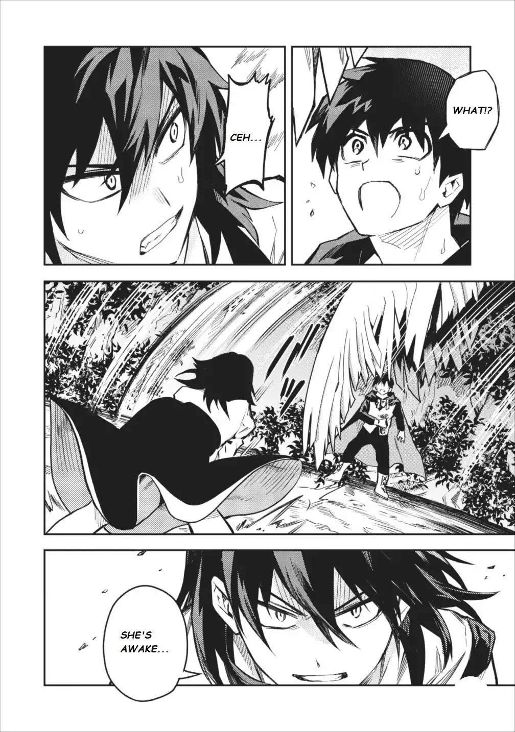 Noumin Kanren no Skill bakka Agetetara Naze ka Tsuyoku Natta. Chapter 6 page 6 - 
