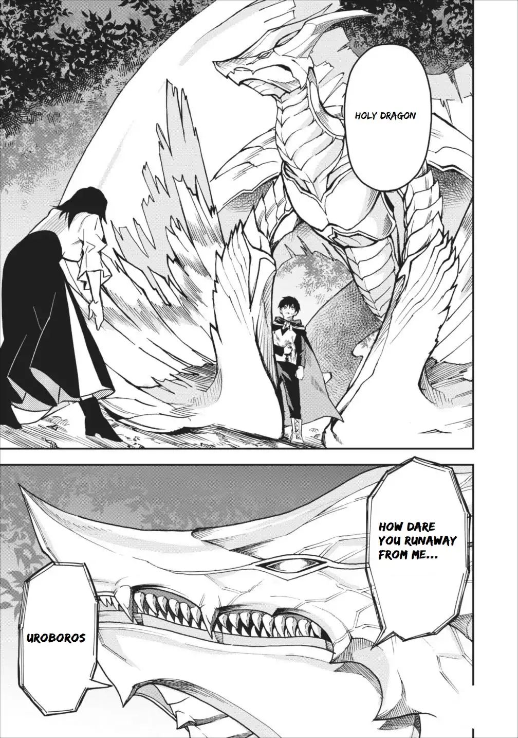 Noumin Kanren no Skill bakka Agetetara Naze ka Tsuyoku Natta. Chapter 6 page 7 - 