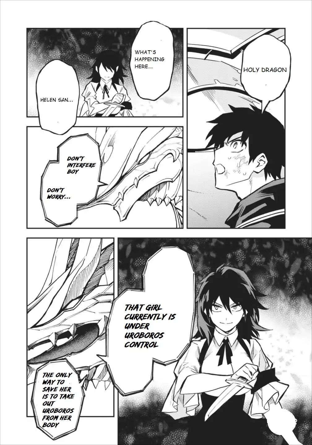Noumin Kanren no Skill bakka Agetetara Naze ka Tsuyoku Natta. Chapter 6 page 8 - 