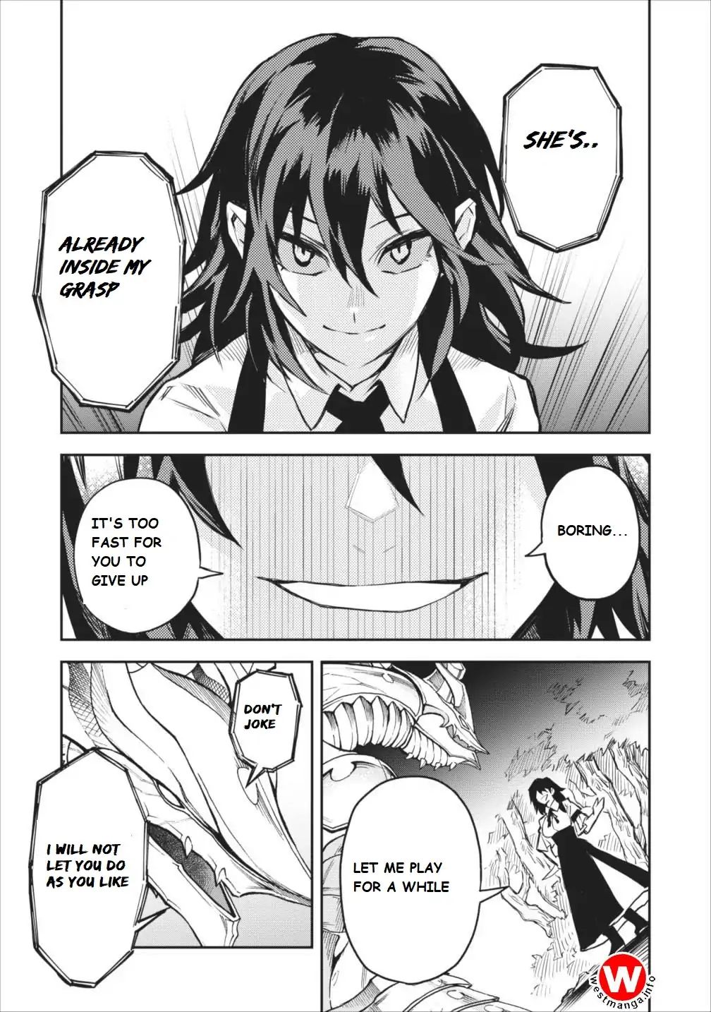 Noumin Kanren no Skill bakka Agetetara Naze ka Tsuyoku Natta. Chapter 6 page 9 - 