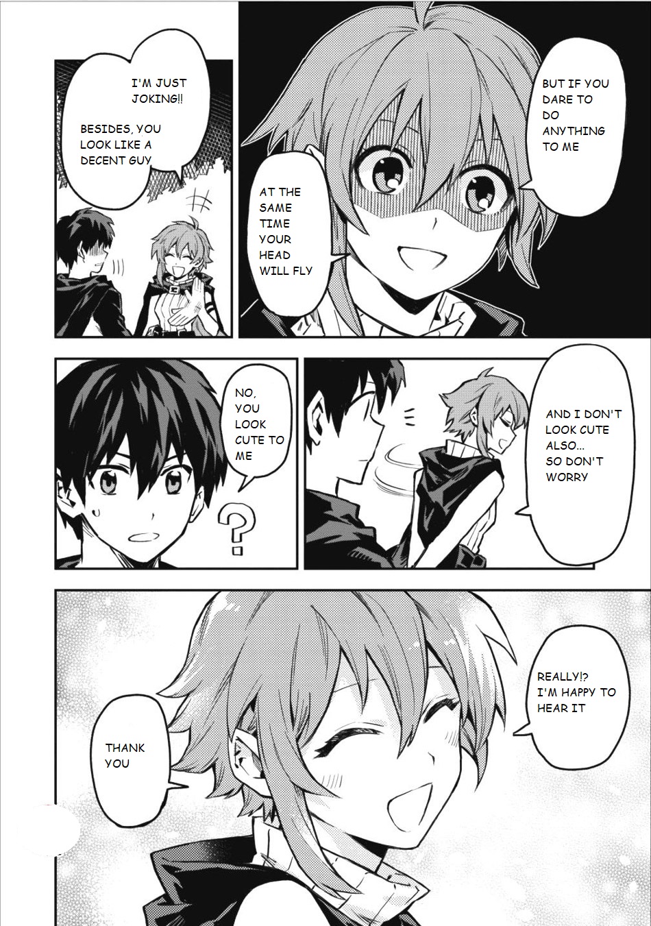 Noumin Kanren no Skill bakka Agetetara Naze ka Tsuyoku Natta. Chapter 7 page 14 - 