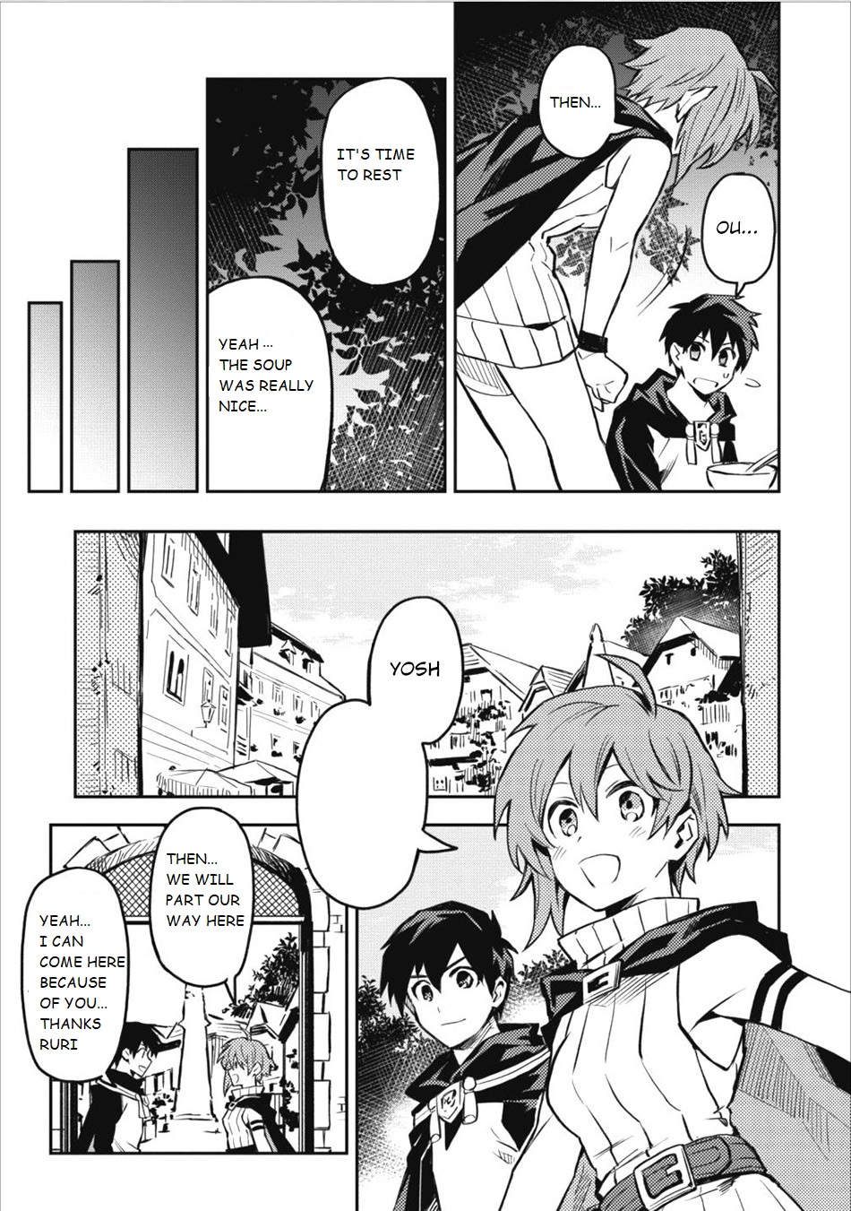 Noumin Kanren no Skill bakka Agetetara Naze ka Tsuyoku Natta. Chapter 7 page 19 - 