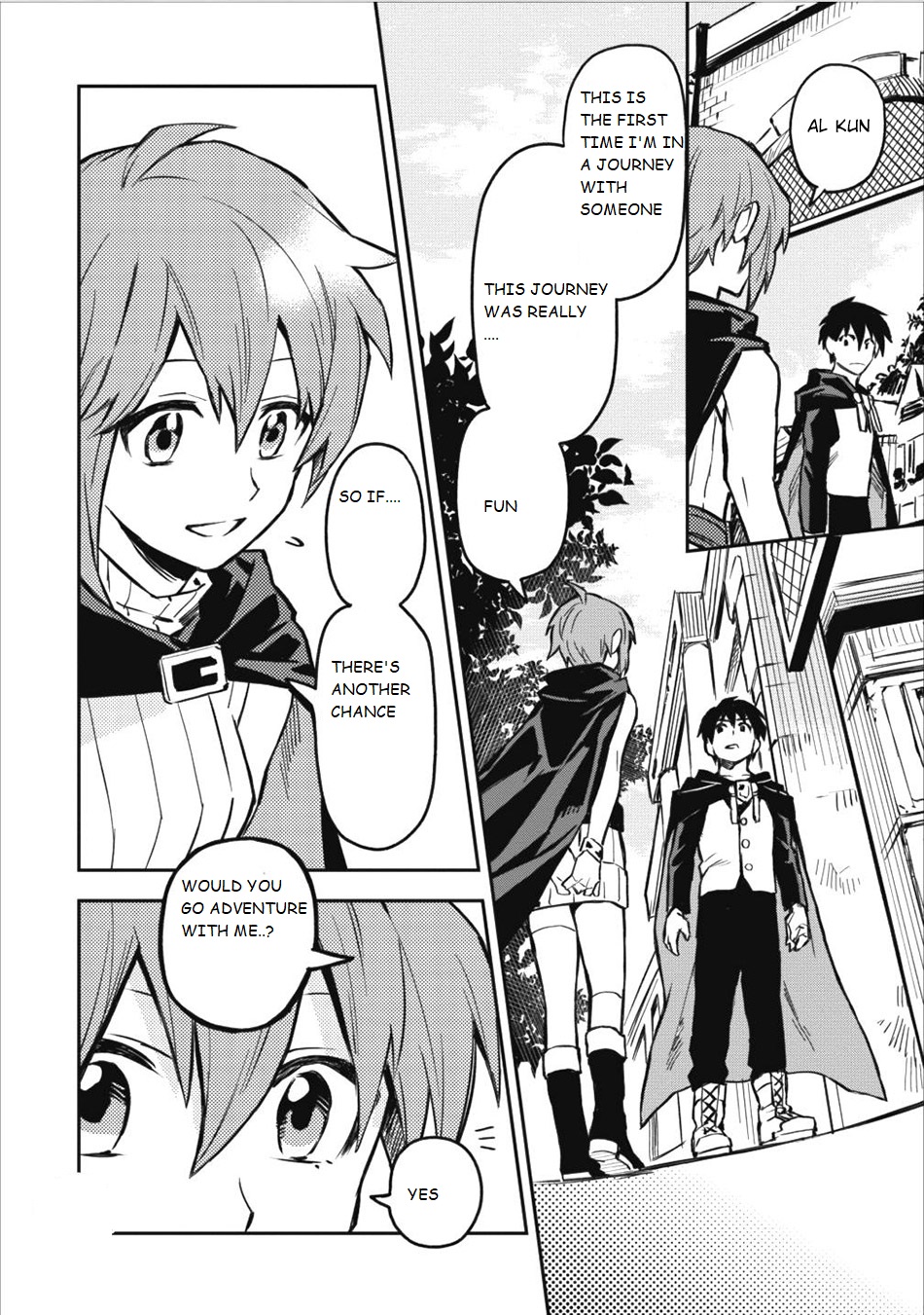 Noumin Kanren no Skill bakka Agetetara Naze ka Tsuyoku Natta. Chapter 7 page 20 - 