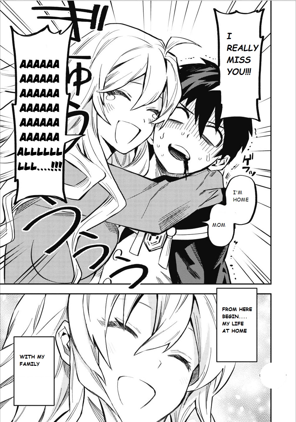 Noumin Kanren no Skill bakka Agetetara Naze ka Tsuyoku Natta. Chapter 7 page 25 - 