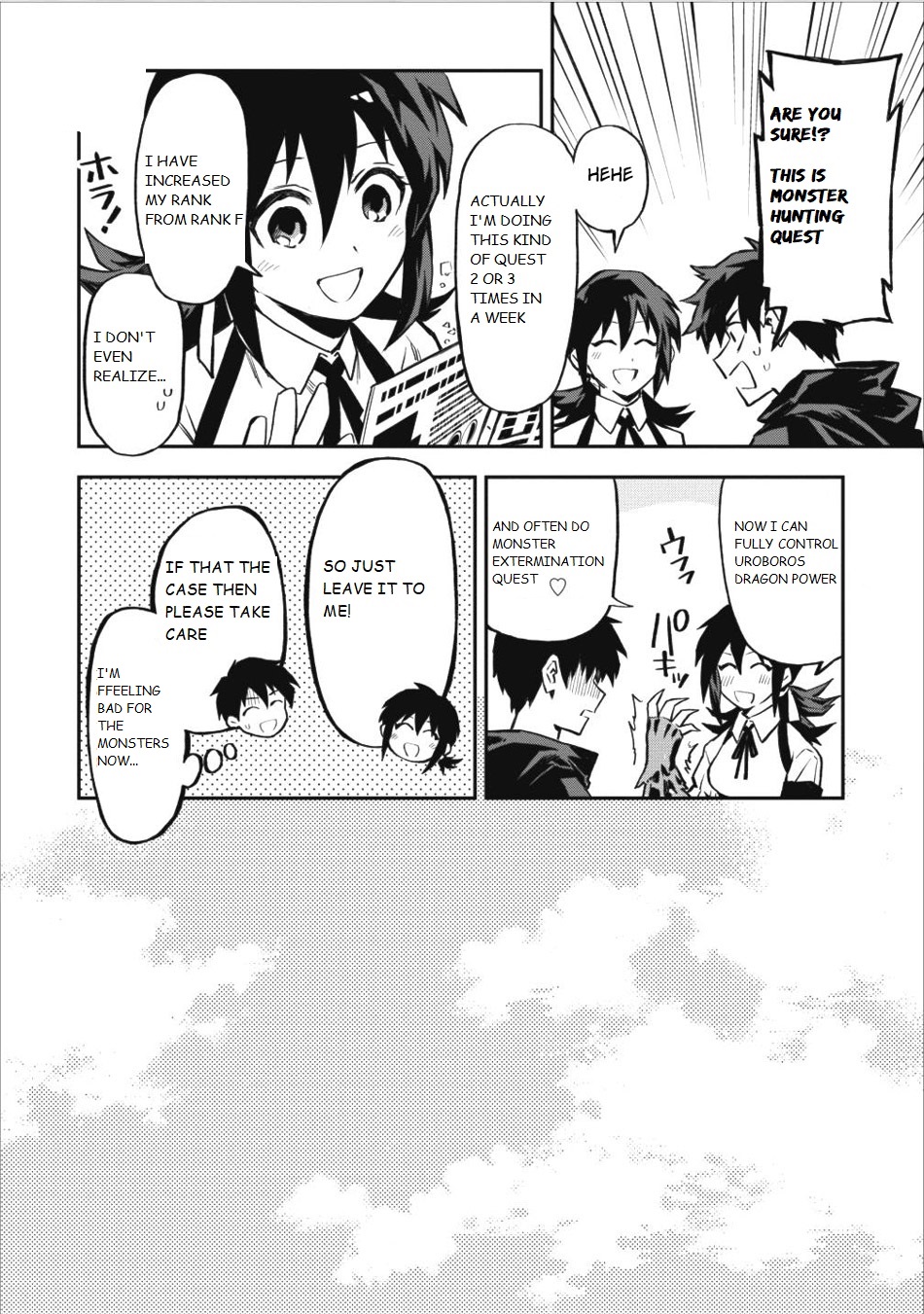 Noumin Kanren no Skill bakka Agetetara Naze ka Tsuyoku Natta. Chapter 7 page 6 - 