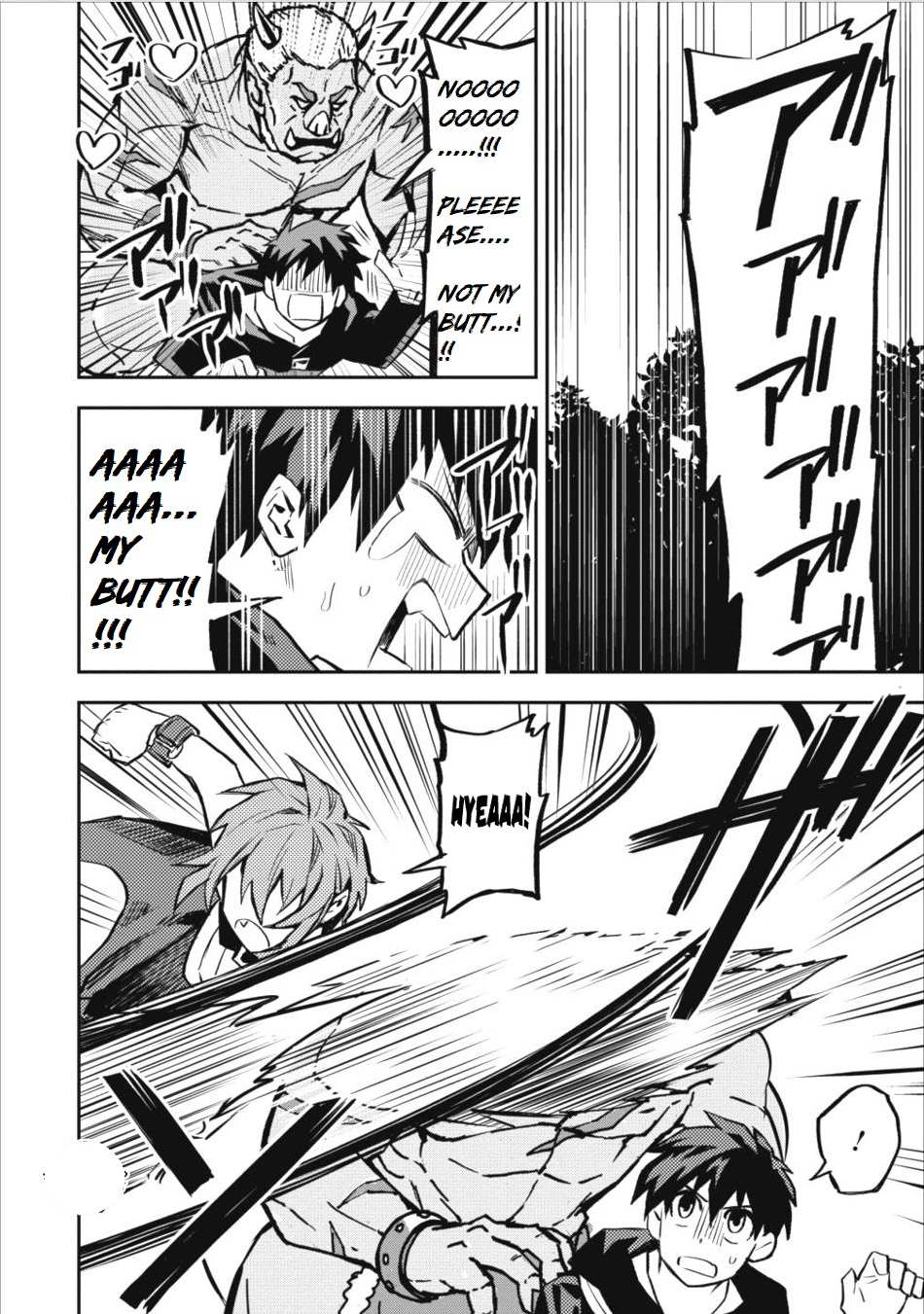 Noumin Kanren no Skill bakka Agetetara Naze ka Tsuyoku Natta. Chapter 7 page 10 - 