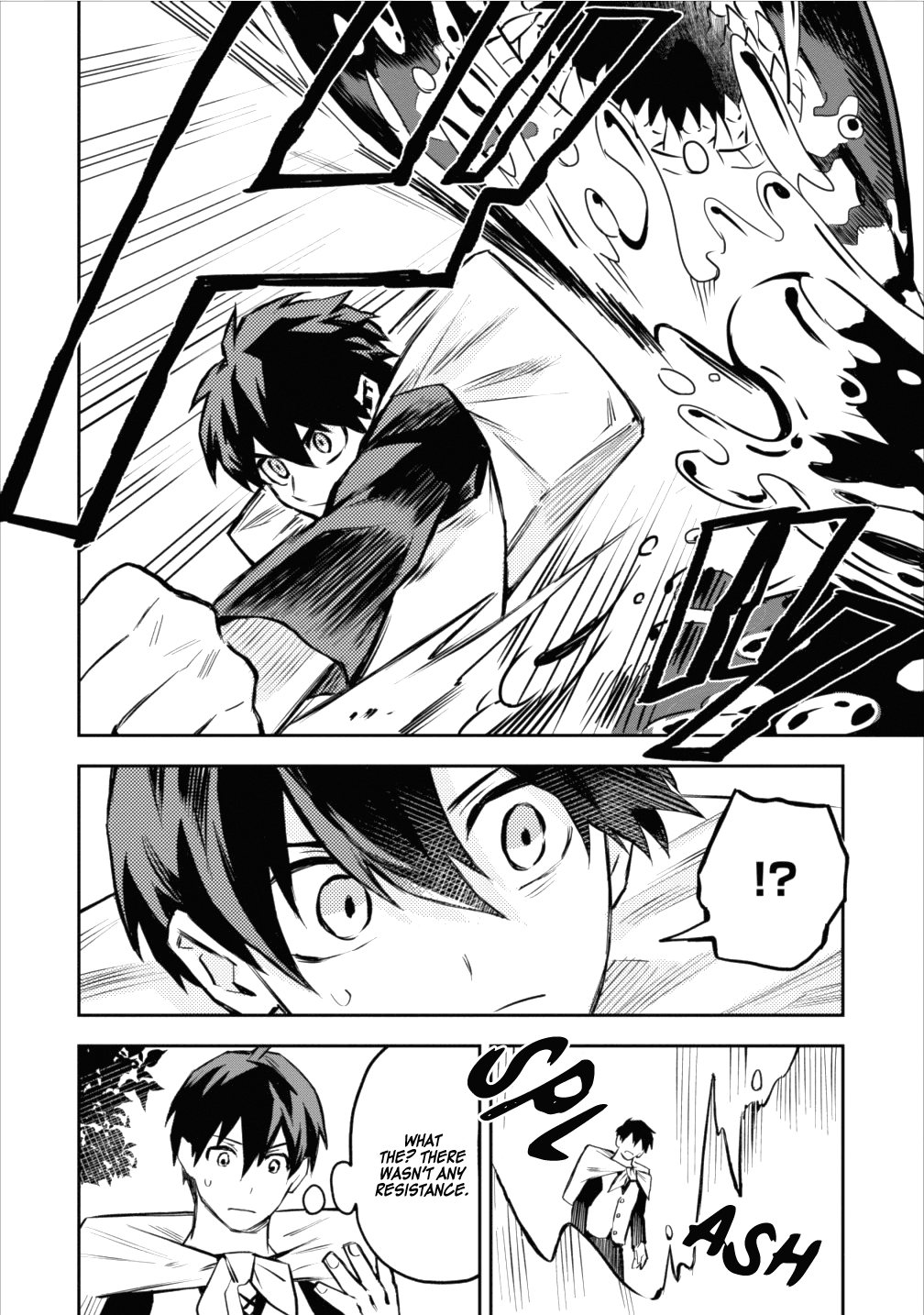 Noumin Kanren no Skill bakka Agetetara Naze ka Tsuyoku Natta. Chapter 8 page 24 - 