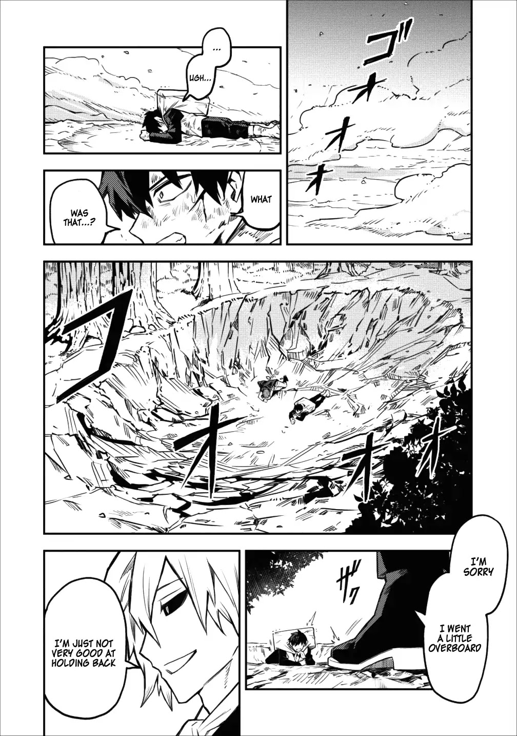Noumin Kanren no Skill bakka Agetetara Naze ka Tsuyoku Natta. Chapter 9 page 14 - 